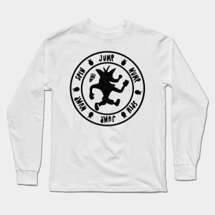 Spin, Jump, Wump Long Sleeve T-Shirt